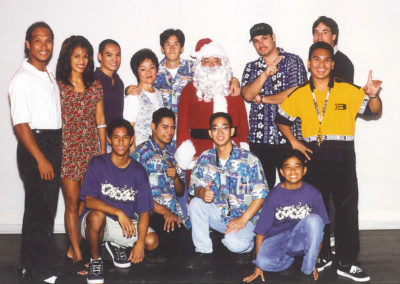 Hawaii Magician with Sons, Pure Heart Jake Shimabukuro, Kut Master SPAZ, Greg Gabaylo