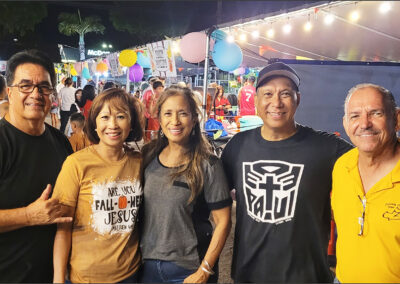 Hawaii Magician Illusionist | Charles and Irene Couch---Dean Pagan, Harvest Festival 2022 | Hawaii Magician | Close Up Magic | Table Magic | Illusions